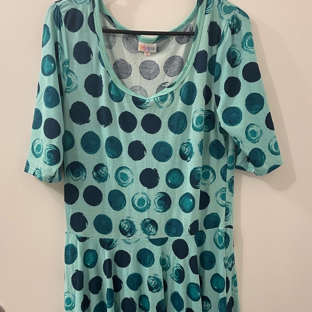 Lularoe Nicole Dress